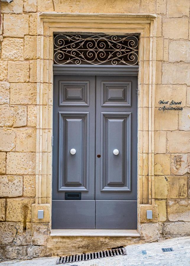 Moon Stone Lägenhet Valletta Exteriör bild