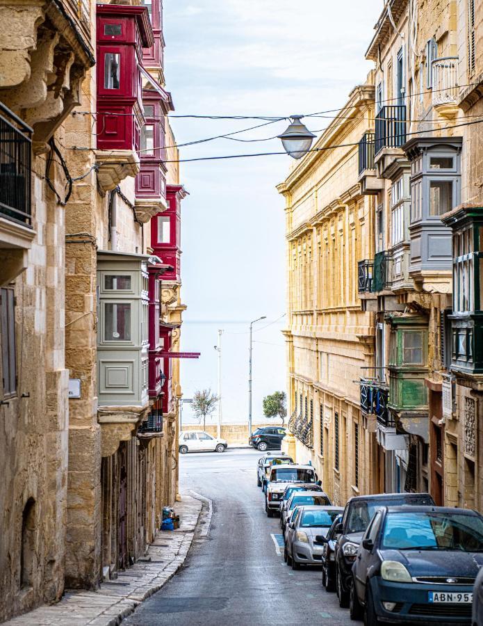 Moon Stone Lägenhet Valletta Exteriör bild