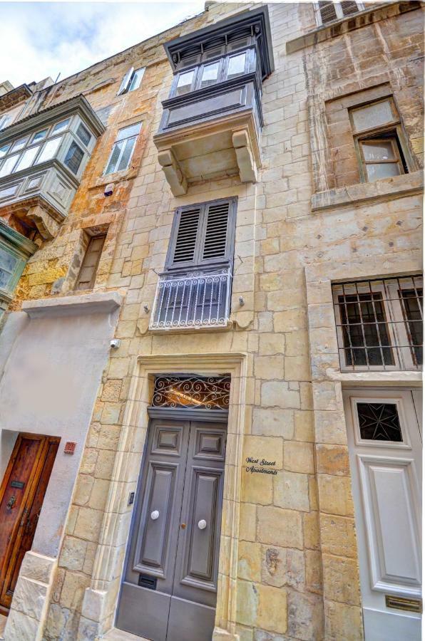 Moon Stone Lägenhet Valletta Exteriör bild